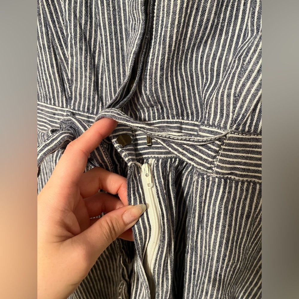 Anthropologie Collared Romper - Picture 12 of 13